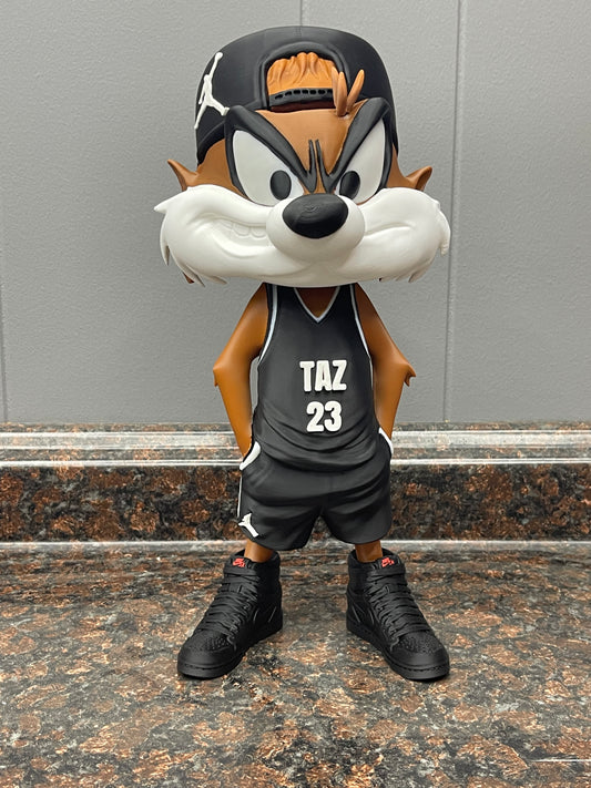 Taz #23 Basketball Collectible Figure