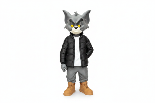 Streetwear Tom Figure - No Background